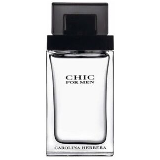 Туалетная вода Carolina Herrera Chic Мужская 100мл CAROLINA HERRERA
