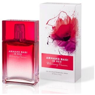 Armand Basi In Red Blooming Passion Туалетная вода 50 мл Armand Basi