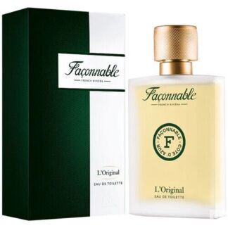 Faconnable Мужской L'Original Туалетная вода (edt) 90мл Faconnable