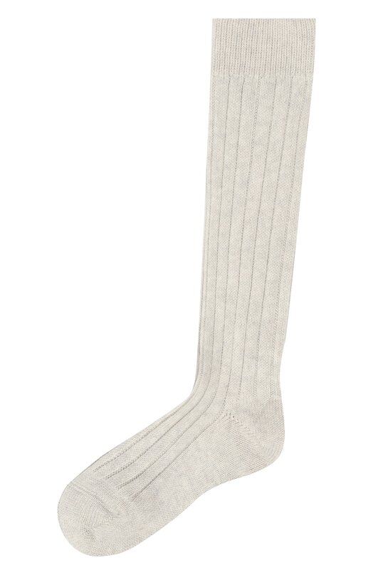 Кашемировые гольфы Brunello Cucinelli M12990009 фото 1