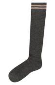 Гольфы из кашемира и вискозы Brunello Cucinelli M9A844579 фото 1