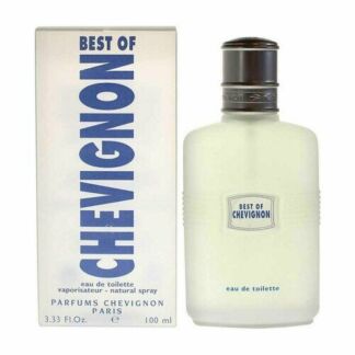 Туалетная вода Chevignon "Best of Chevignon", Eau De Toilette, 100 мл Chevi