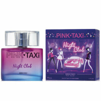 Туалетная вода Brocard Pink Taxi Night Club 90 мл. Brocard