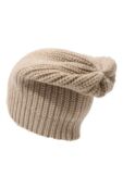 Шапка из кашемира и шелка Brunello Cucinelli M32373999 фото 3