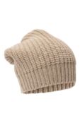Шапка из кашемира и шелка Brunello Cucinelli M32373999 фото 1