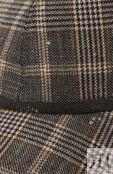 Бейсболка из шерсти и хлопка Brunello Cucinelli MCAP90186P фото 4