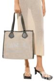 Сумка-тоут Summer Lancel A10749 фото 2