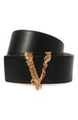 Кожаный ремень Virtus Versace DCDH223/DV3T фото 1