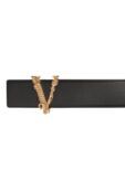 Кожаный ремень Virtus Versace DCDH223/DV3T фото 4