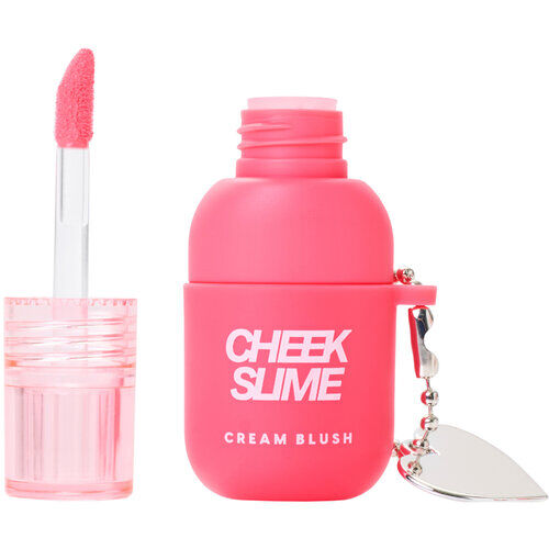 Румяна для лица Love Generation кремовые Cheek Slime, тон 02 розовый LOVE G