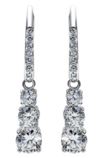 Серьги Attract Trilogy Swarovski