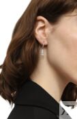 Серьги Attract Trilogy Swarovski 5416155 фото 2