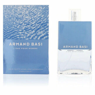 Armand Basi туалетная вода L'Eau pour Homme 125мл Armand Basi