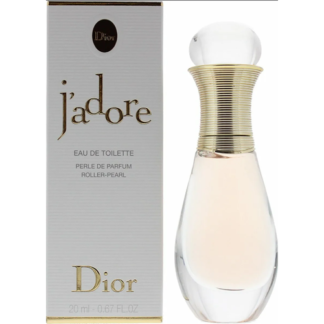 Christian Dior женская туалетная вода J'adore Roller-pearl, Франция, 20 мл
