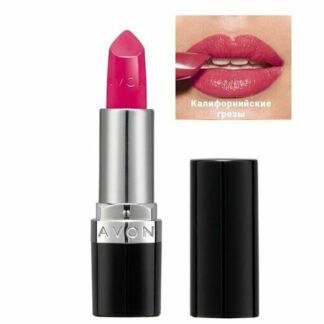 AVON Увлажняющая кремовая губная помада, оттенок: Pink Dream