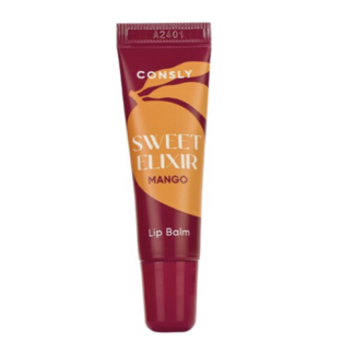 Бальзам для губ с экстрактом манго [Consly] Sweet Elixir Lip Balm Consly