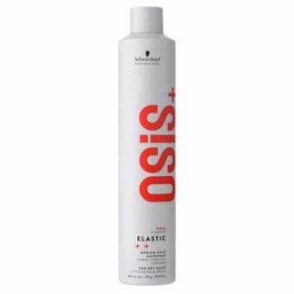 Schwarzkopf Professional Лак для волос Elastic, слабая фиксация, 500 г, 500