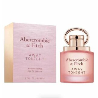 Abercrombie & Fitch, Away Tonight W, 50 мл, Парфюмерная вода Женская Abercr