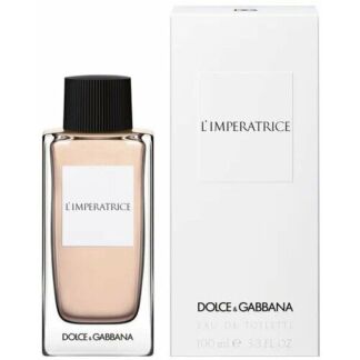 DOLCE & GABBANA туалетная вода 3 L'Imperatrice, 100 мл DOLCE & GABBANA