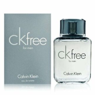 CALVIN KLEIN туалетная вода CK Free, 10 мл CALVIN KLEIN