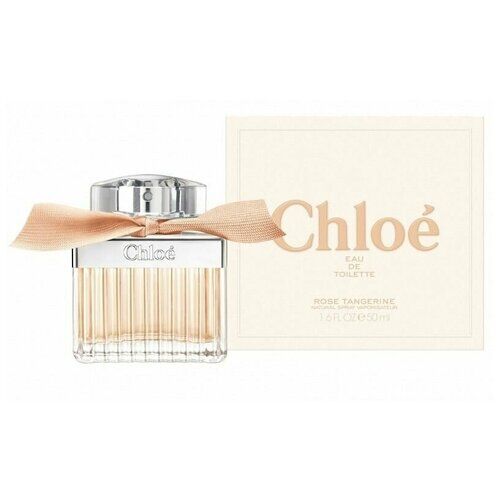 Chloe туалетная вода Rose Tangerine, 50 мл Chloe фото 1