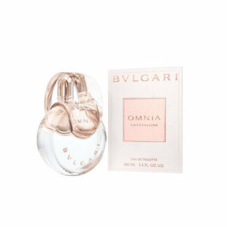 Bvlgari Omnia Crystalline туалетная вода 100 мл / Булгари Омния Кристалин B