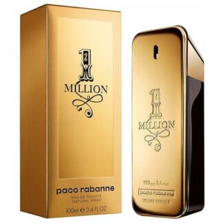 Туалетная вода мужская Paco Rabanne 1Million, 100 мл Paco Rabanne