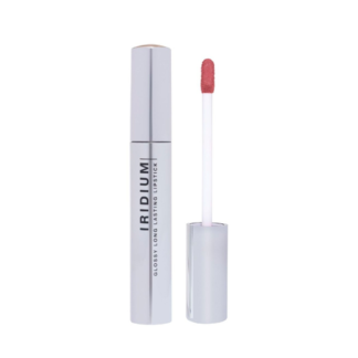 Помада для губ глянцевая стойкая Influence Beauty Iridium Long Lasting Lips
