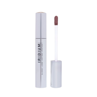 Помада для губ глянцевая стойкая Influence Beauty Iridium Long Lasting Lips