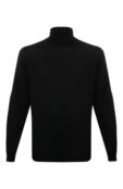 Шерстяная водолазка Emporio Armani 8N1M43/1M67Z фото 1