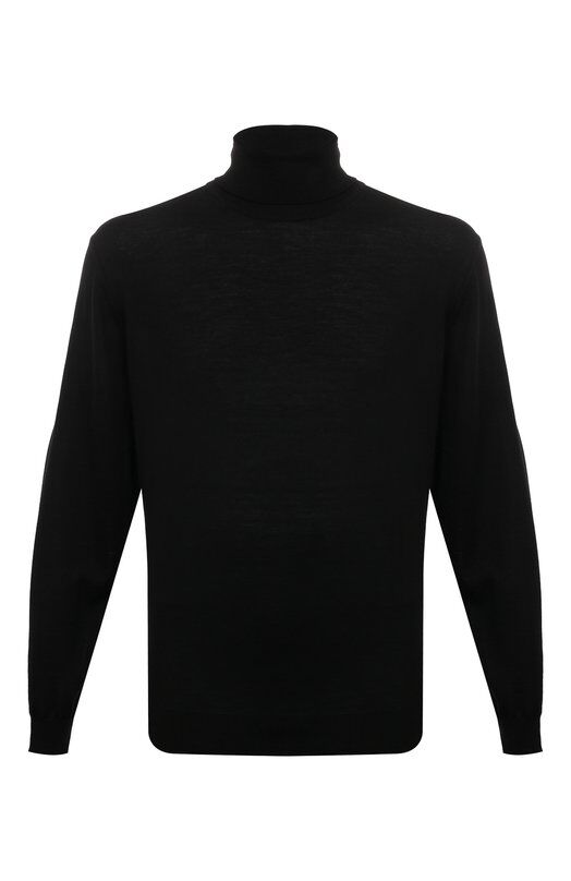 Шерстяная водолазка Emporio Armani 8N1M43/1M67Z фото 1