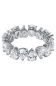 Кольцо Vittore Swarovski 5563966 фото 3