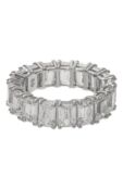 Кольцо Vittore Swarovski 5572695 фото 1