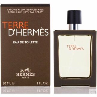 Мужская туалетная вода Hermes Terre D', 30 мл Hermes