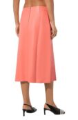 Кожаная юбка Noble&Brulee NB74/090323/2 фото 4