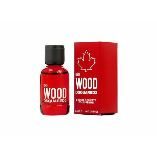 DSquared2 Туалетная вода Red Wood 5 мл. DSQUARED2 фото 1