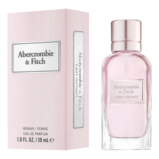 Abercrombie & Fitch парфюмерная вода First Instinct Woman, 30 мл Abercrombi