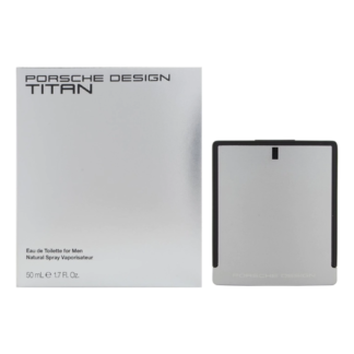 Porsche Design мужская туалетная вода Titan For Men, Италия, 50 мл Porsche