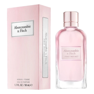 Abercrombie & Fitch парфюмерная вода First Instinct Woman, 50 мл Abercrombi