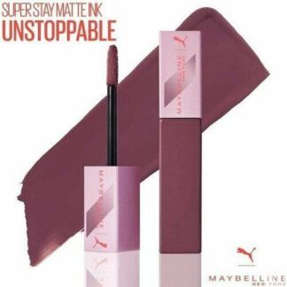 Губная помада Maybelline New York х Puma Super Stay Matte Ink стойкая матов