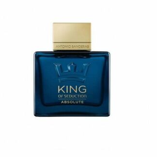 Antonio Banderas King of Seduction Absolute, Туалетная вода 100 мл BANDERAS