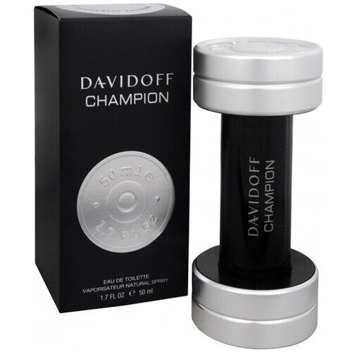 Davidoff Champion Туалетная вода 90мл Davidoff фото 1