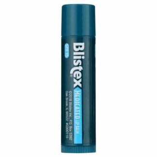 Blistex, заживляющий бальзам, защита губ с солнцезащитным фильтром, SPF 15,