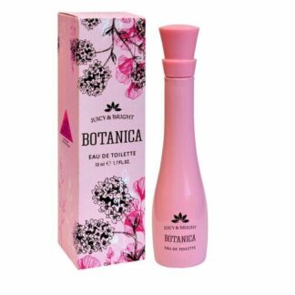 Женская туалетная вода DELTA PARFUM Botanica Juicy&Bright, 50 мл Delta Parf
