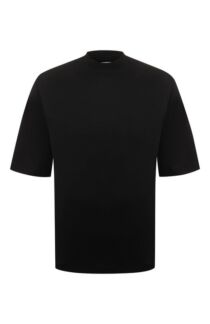 Хлопковая футболка Kiton
