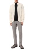 Хлопковая футболка Kiton UMC023K06R49 фото 2