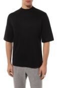 Хлопковая футболка Kiton UMC023K06R49 фото 3