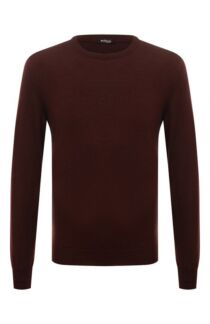 Шерстяной джемпер Kiton