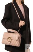 Сумка Love Lady Puff Classic Pinko 100043/A0GK фото 2