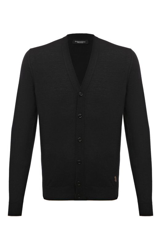 Кардиган из шерсти и шелка Stefano Ricci KE08004CNT/E23374 фото 1